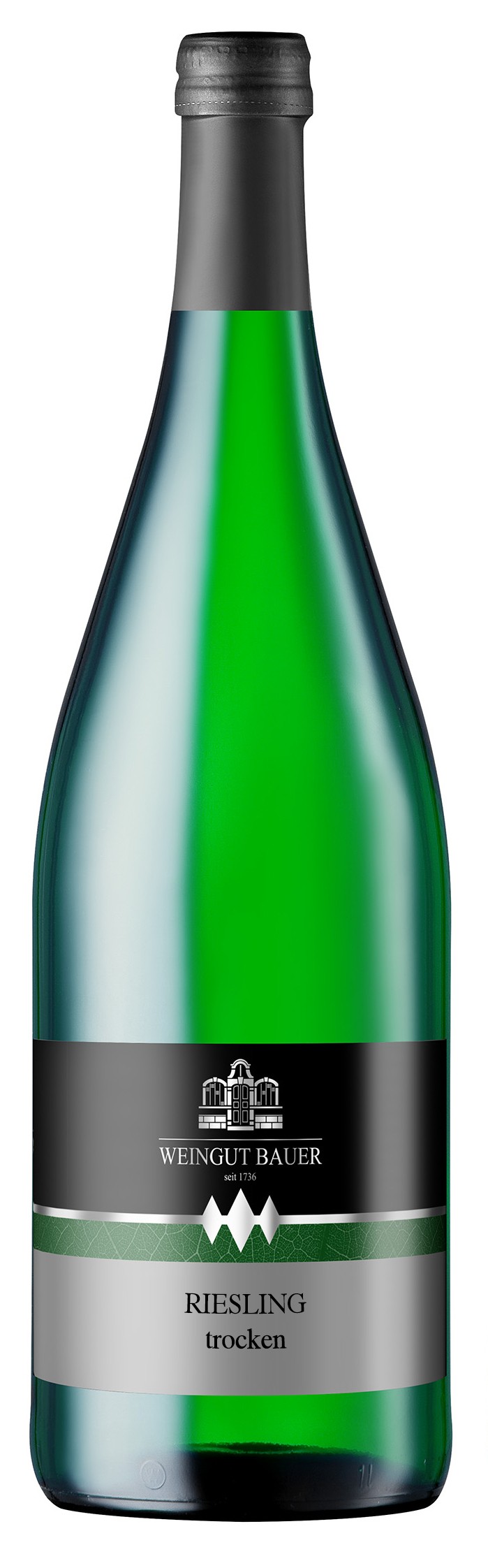 2019 Riesling Qualitätswein trocken 1000ml