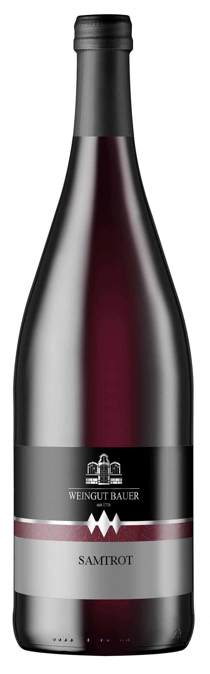 2016 Samtrot, Qualitätswein 1000ml